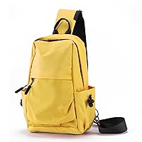 Seoky Rop Men Women Sling Bag Backpack Lightweight Water Resistant Shoulder Crossbody Bags for Travel