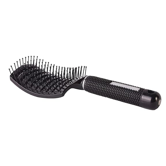 Mua Curved Vented Styling Hair Brush, Detangling Thick Hair Massage Blow  Drying Brush trên Amazon Mỹ chính hãng 2023 | Fado