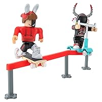 Roblox 888 ROB0338 Meme Pack Playset, 9.13 x 6.73 x 2.05 inches :  : Toys & Games