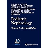 Pediatric Nephrology Pediatric Nephrology Hardcover