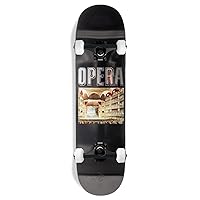 Opera Skateboard Assembly Theater 8.25
