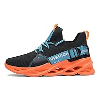 Mens Trainers Lightweight Ladies Running Sport Shoes Casual Sneakers Air Mesh Trainers Gym Tennis Jogging Walking Footwear