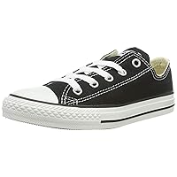 Converse Inf C/T A/S Ox Style: 7J235-Black Size: 7