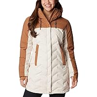 Columbia Women's Mountain Croo Ii Mid Down Jacket