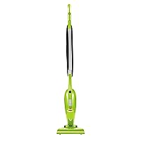 Bissell Featherweight Stick Lightweight Bagless Vacuum with Crevice Tool, 20336, Lime