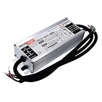 HLG-40H-20A Power Supply - 40W 20V 2A - IP65 - Adjustable Output