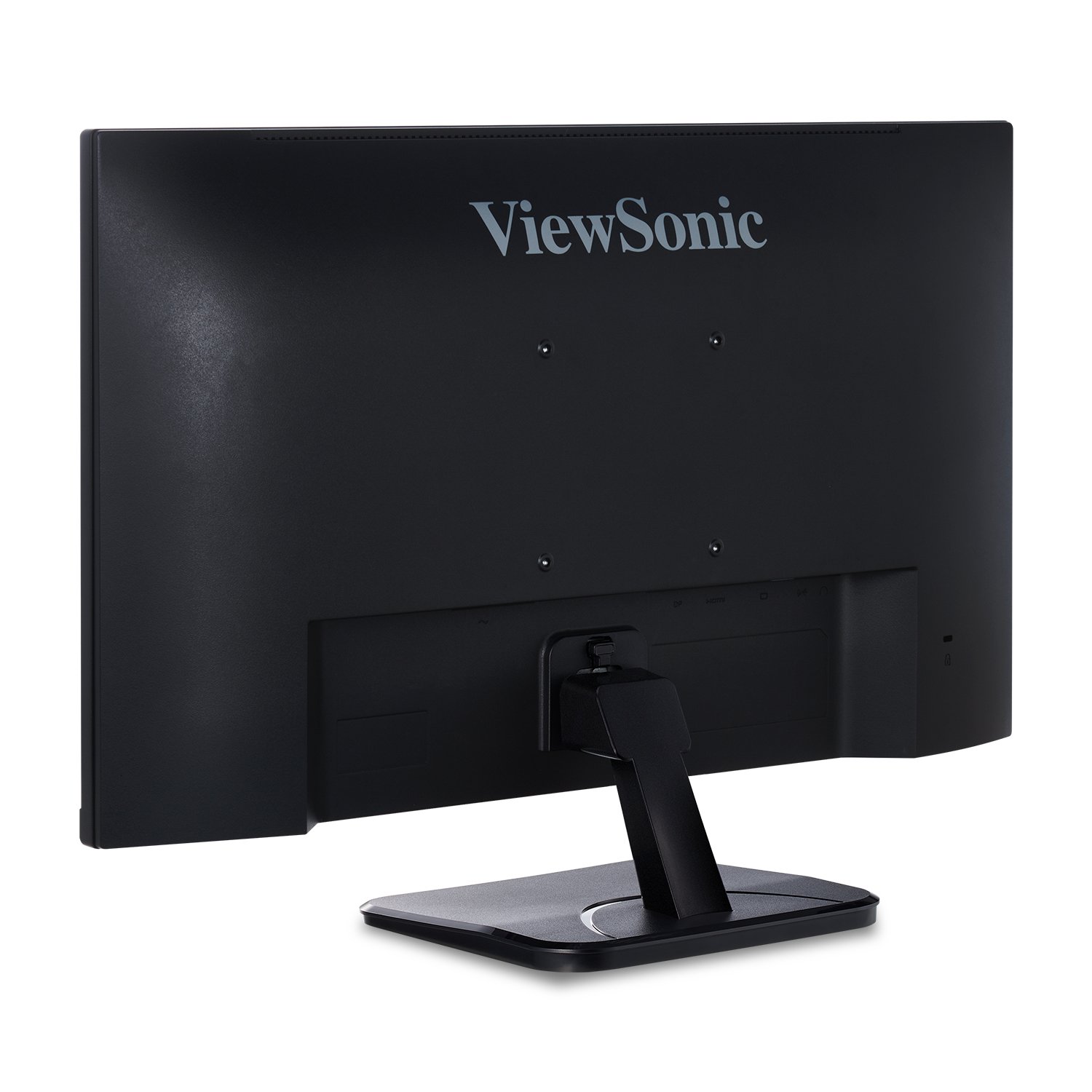 ViewSonic VA2456-MHD 24 Inch IPS 1080p Monitor with Ultra-Thin Bezels, HDMI, DisplayPort and VGA Inputs for Home , Office,blue