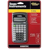 Texas Instruments TEXTI30XA TI-30XA Student Scientific Calculator - New