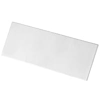 999 Pure Silver Sheet for Jewelry Making Crafts Arts (1x6 inches) 33 Gauge