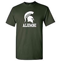 NCAA Primary Alumni, Team Color T Shirt, College, University