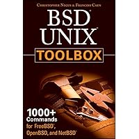 BSD UNIX Toolbox: 1000+ Commands for FreeBSD, OpenBSD and NetBSD BSD UNIX Toolbox: 1000+ Commands for FreeBSD, OpenBSD and NetBSD Kindle Paperback Mass Market Paperback
