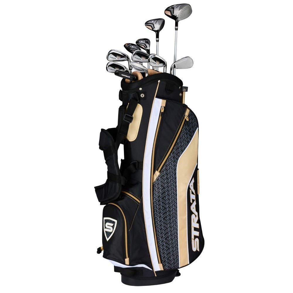 Strata Women's Golf Club Package Set