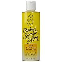 Mother's Special Blend All Natural Skin Toning Oil, 8-Ounce
