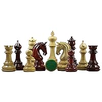 Alexendria Series Premium Chess Pieces 4.1