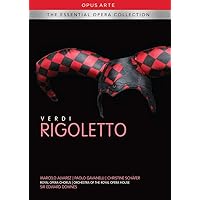 Rigoletto Rigoletto DVD