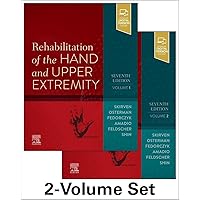 Rehabilitation of the Hand and Upper Extremity, 2-Volume Set: Expert Consult: Online and Print Rehabilitation of the Hand and Upper Extremity, 2-Volume Set: Expert Consult: Online and Print Hardcover eTextbook