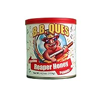 Carolina Reaper Honey Peanuts - 4.2 oz.