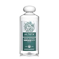 Bulgarian White Rose Water (Rosa Alba) - 100% Pure USDA Certified Organic - 17 Fluid Ounces