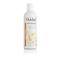 OUIDAD Ultra-nourishing Cleansing Oil Shampoo, 8.5 Fl Oz