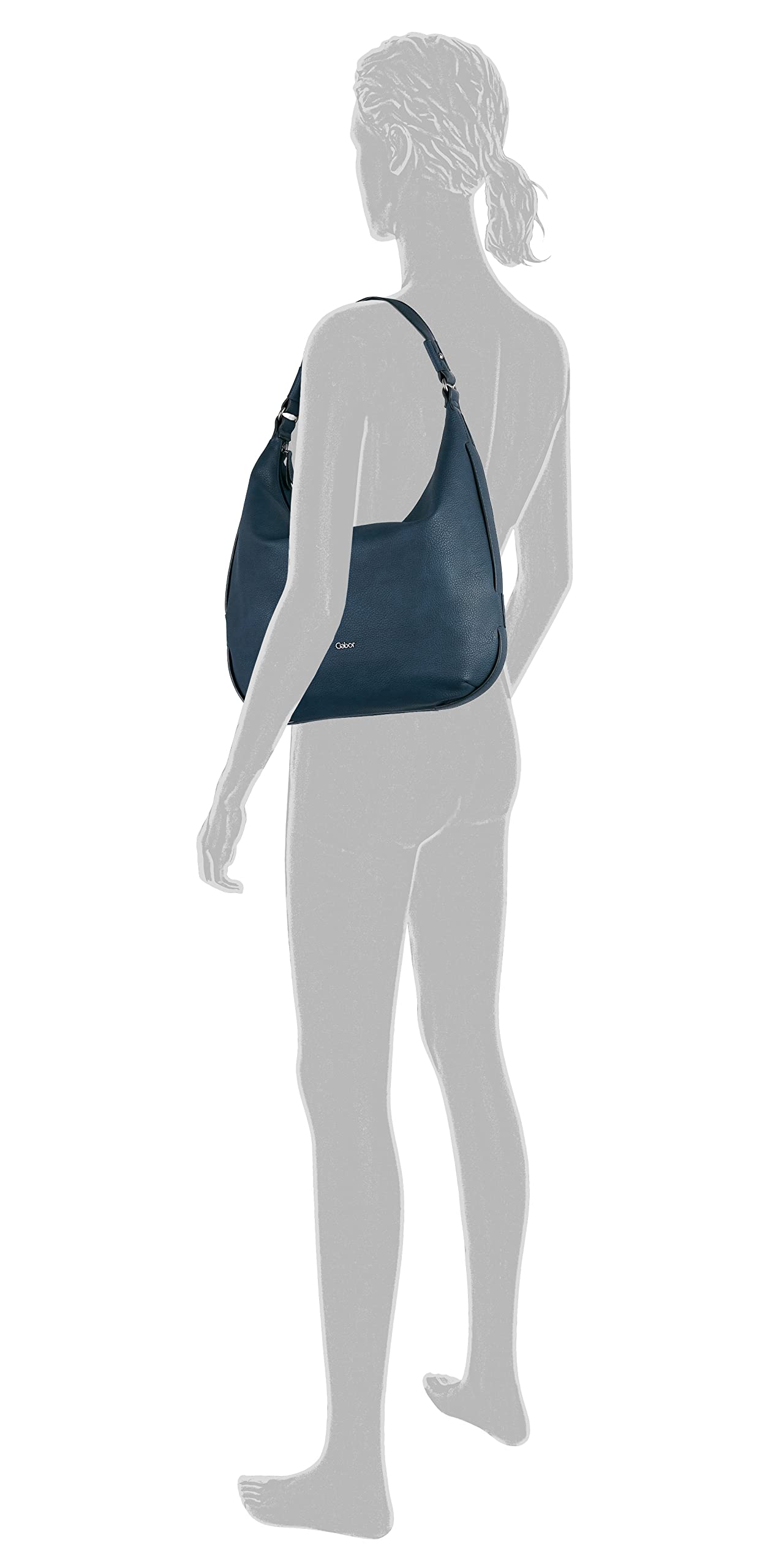 Gabor Malu Women's Hobo Shoulder Bag