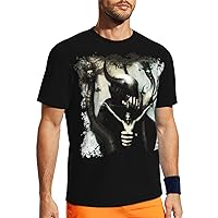 T Shirt Celtic Frost to Mega Therion Boy's Fashion Sports Tops Summer Round Neck Short Sleeves Tee