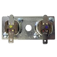M.C.ENTERPRZ 232306MC Water Heater Thermostat Switch for Suburban