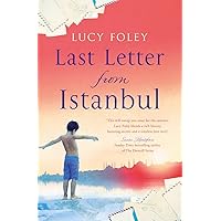 LAST LETTER FROM ISTANBUL LAST LETTER FROM ISTANBUL Paperback Hardcover