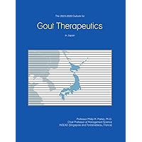 The 2023-2028 Outlook for Gout Therapeutics in Japan