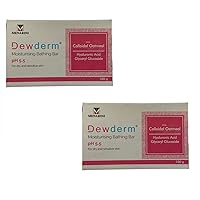 Dewderm Soap (100 gm) (Pack of 2)