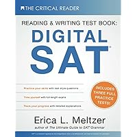 Reading & Writing Test Book: Digital SAT®