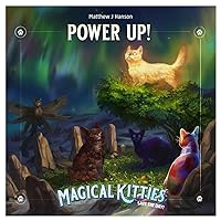 Power Up! (Magical Kitties Save The Day),AG3121