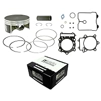 Technologies NA-30015K Top End Repair Kit - Standard Bore 103.96mm, 10.0:1 Compression