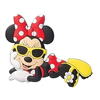 Disney PVC Soft Touch Magnet: Minnie Mouse