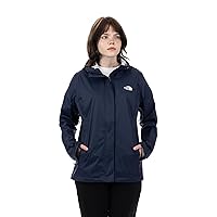 THE NORTH FACE womens Women Women’s Venture 2 Waterproof Hooded Rain Jacket (Standard and Plus Size)
