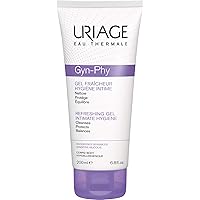 Gyn Phy Refreshing Intimate Gel | Feminine pH Balancing Wash to Gently Clean, Protect and Soothe Even the Most Sensitive Skin | Soap Free, Paraben-Free & Gynecologist Tested