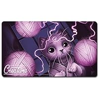 Creature Collection Playmat - String Theory (B079DCW287)