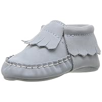 POLO RALPH LAUREN Unisex-Baby Mickoh Crib Shoe