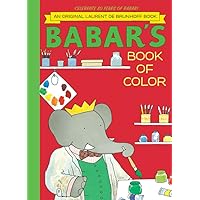Babar's Book of Color Babar's Book of Color Hardcover