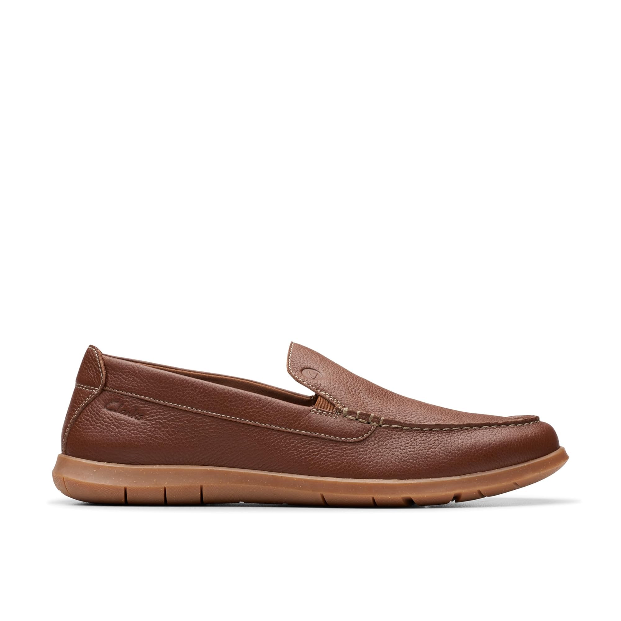 Clarks Men's Flexway Step Moccasin