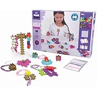PLUS PLUS – Learn to Build Jewellery - Construction Building Stem Toy