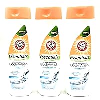 Clear Water Ultra Moisturizing Body Wash, Pack of 3s