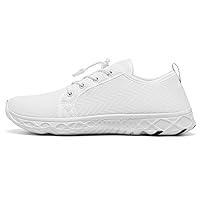 Racqua Women Men Breathable Mesh Water Shoes