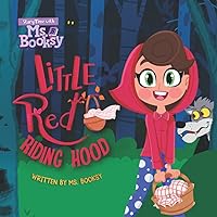 StoryTime with Ms. Booksy Little Red Riding Hood: Bedtime Stories for Kids