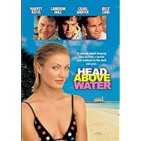 Head Above Water Head Above Water DVD Blu-ray VHS Tape