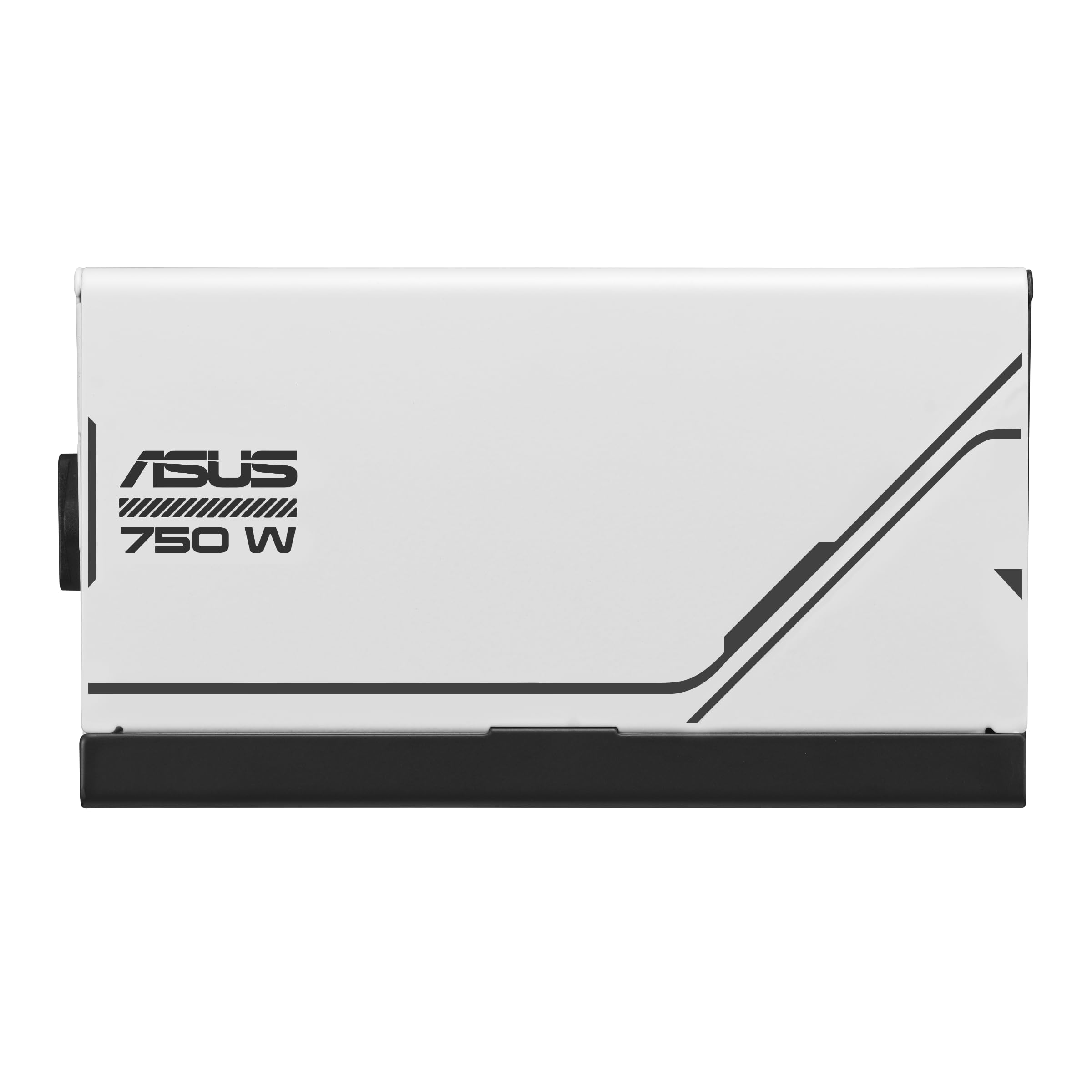 ASUS Prime 750W Gold (750 Watt, ATX 3.0 Compatible, Fully Modular Power Supply, 80+ Gold Certified, Dual Ball Bearings, Two Color Options in One, 8-Year Warranty)