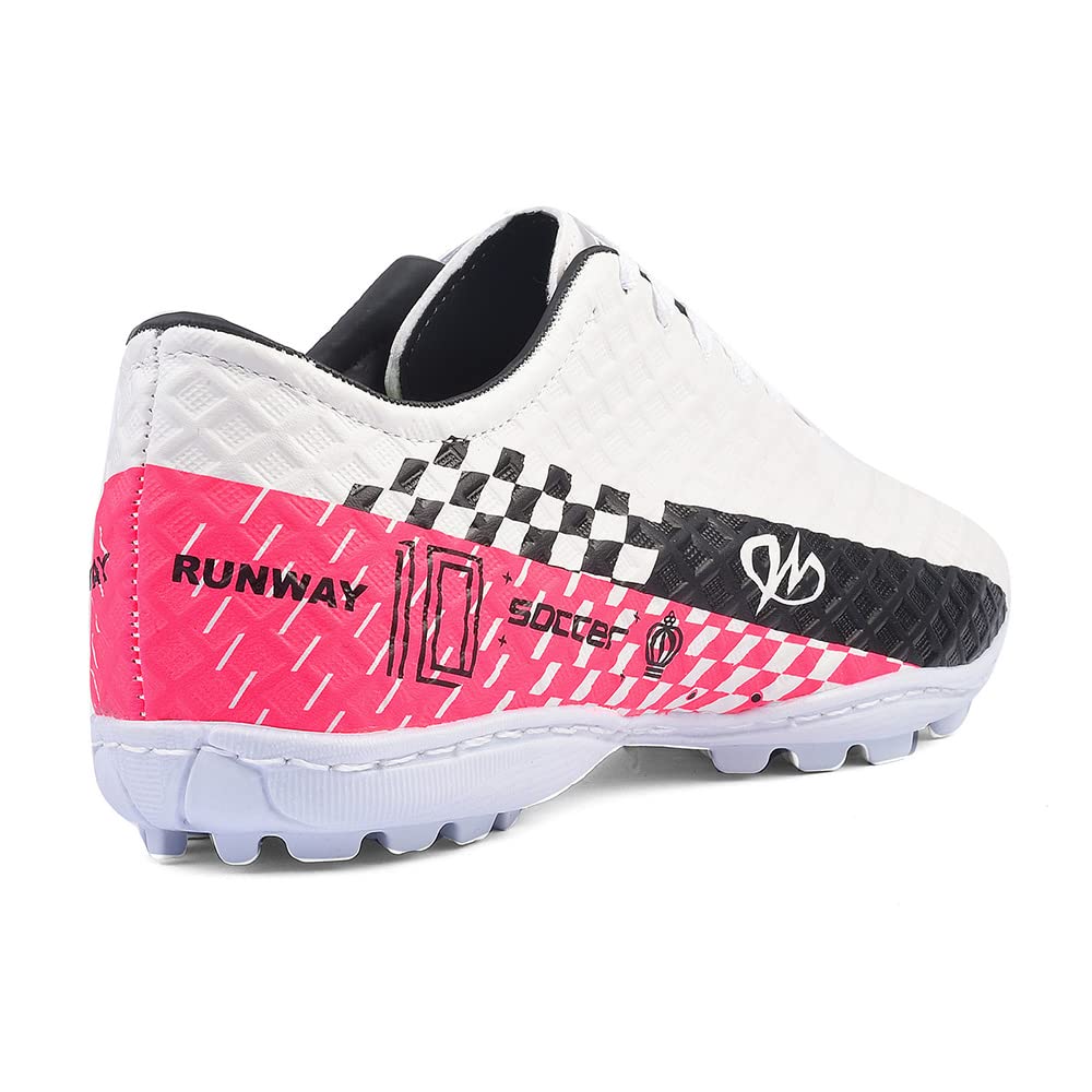 Mua RUNWAY Athletic Soccer Shoes Professional for Outdoor Training Firm  Ground Soccer Cleats Synthetic Grass trên Amazon Mỹ chính hãng 2023 |  Giaonhan247