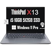 Lenovo ThinkPad X13 Gen 2 Business Laptop (13.3