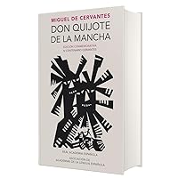 Don Quijote de la Mancha. Edición RAE / Don Quixote de la Mancha. RAE (EDICIÓN CONMEMORATIVA DE LA RAE Y LA ASALE) (Spanish Edition) Don Quijote de la Mancha. Edición RAE / Don Quixote de la Mancha. RAE (EDICIÓN CONMEMORATIVA DE LA RAE Y LA ASALE) (Spanish Edition) Hardcover Kindle Audible Audiobook Paperback