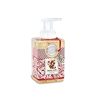 Michel Design Works Foaming Hand Soap, 17.8-Ounce, Candy Cane