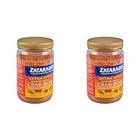Zatarain's Extra Spicy Crawfish, Shrimp & Crab Boil, 63 oz (Pack of 2)